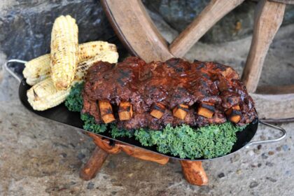 Barbecue Ribs
