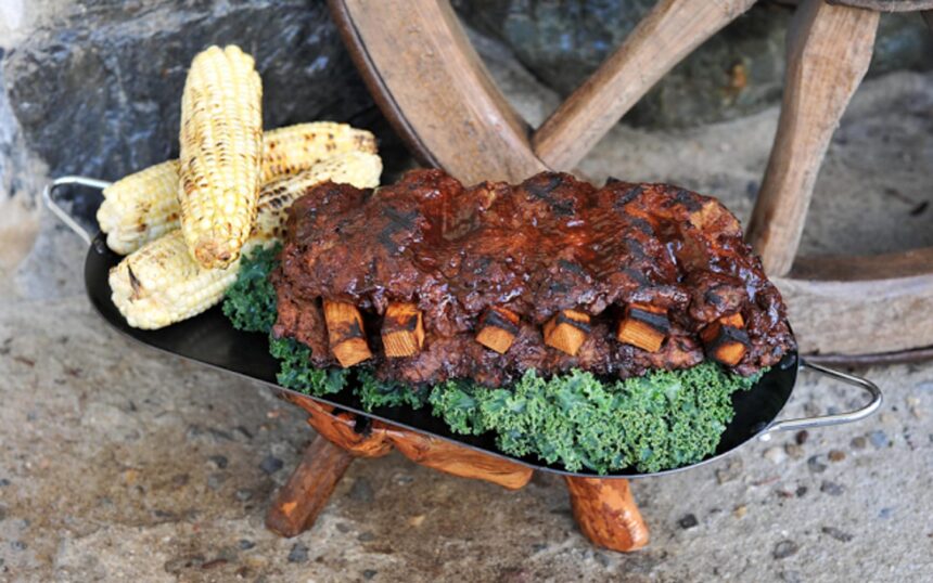 Barbecue Ribs