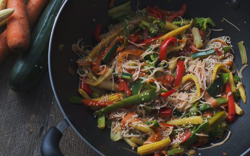 Sauté Your Way to Flavor with Recipe Blogger Tips for Perfect Vegetables! – One Green Planet