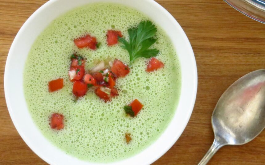 15 Delicious Recipes to Get You Excited About Cucumbers This Summer! – One Green Planet