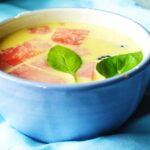 Chilled Sweet Corn Soup [Vegan, Gluten-Free] – One Green Planet