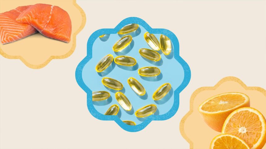 5 Vitamins That May Help Digestion