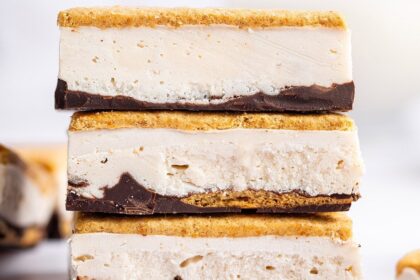 Protein Frozen S’mores (Viral Recipe)