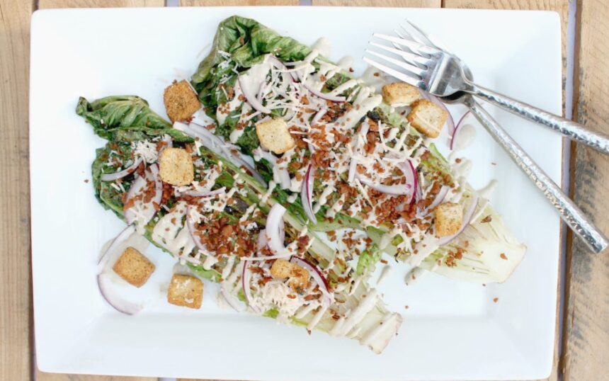15 Dairy-Free Caesar Salad Recipes to Savor This Summer! – One Green Planet