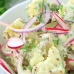 Creamy Refreshing Dill Potato Salad [Vegan] – One Green Planet