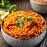 Instant Pot Mexican Rice | Cookies and Cups