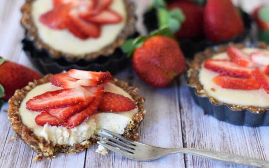 15 Dairy-Free Fruity Desserts Inspired by Your Favorite Cocktails! – One Green Planet