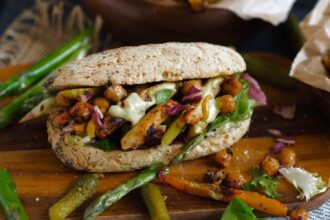10 Tips to Create Mouthwatering Plant-Based Veggie Sandwiches Every Time! – One Green Planet