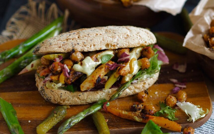 10 Tips to Create Mouthwatering Plant-Based Veggie Sandwiches Every Time! – One Green Planet
