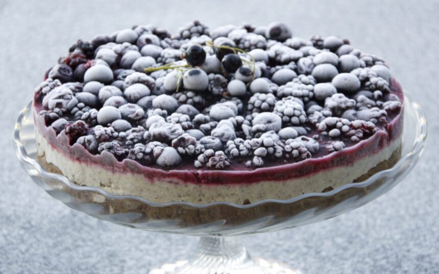 15 Irresistibly Creamy Dairy-Free Desserts You Must Try This Summer! – One Green Planet