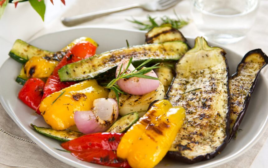 Mastering the Art of Grilling Vegetables Indoors and Outdoors! – One Green Planet