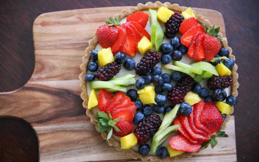 8 Mouthwatering Ideas to Make the Most of Summer’s Juiciest Berries! – One Green Planet