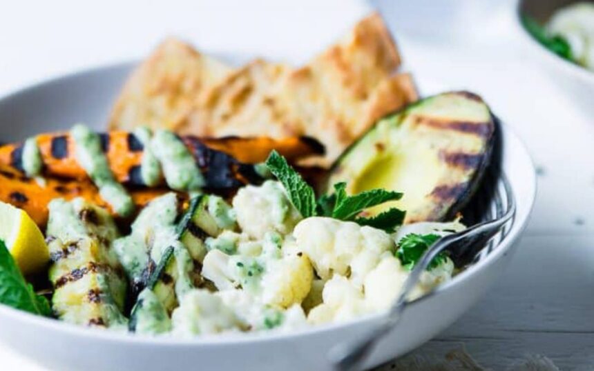 13 Grilled Summer Salads Guaranteed to Wow Your BBQ Guests! – One Green Planet