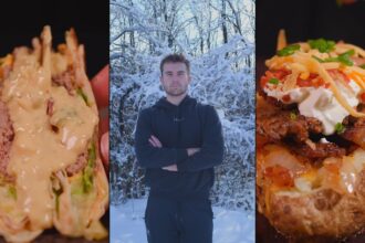 ASMR Food Recipes | Best of Colin Wingerter Cooking Videos