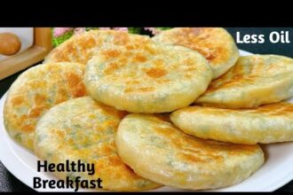 10 minutes Healthy Breakfast Recipe | Easy Nashta | Breakfast Recipes