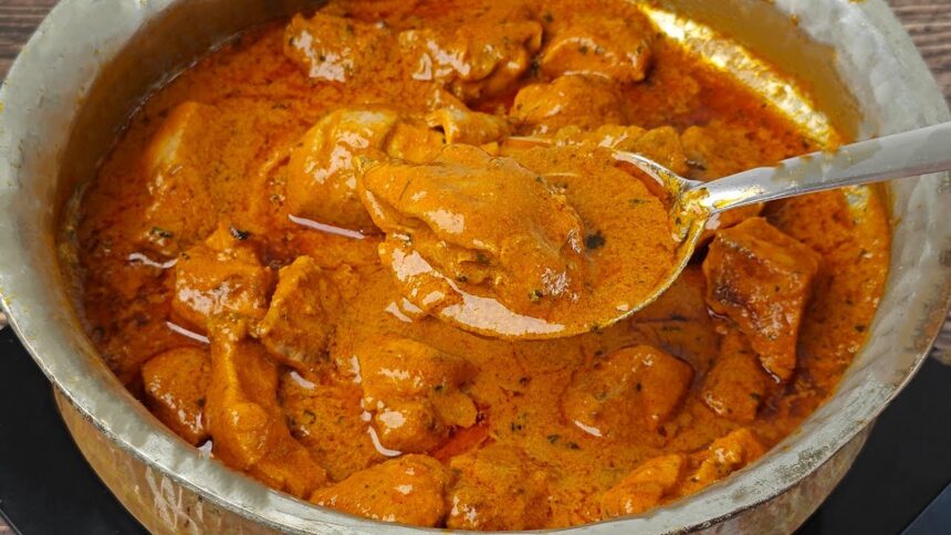 Butter Chicken | Restaurant Style Butter Chicken | Murg Makhani Recipe | बटर चिकन