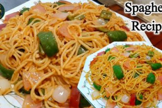 Chinese Spaghetti Recipes | Spaghetti Recipe | Chinese Recipe | Karachi Food Paradise |
