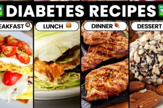4 Easy Diabetes-Friendly Recipes That Won't Raise Blood Sugar