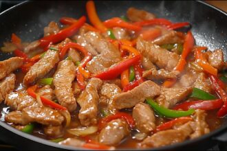Don't cook pork until you see this recipe! Incredibly tasty and simple!