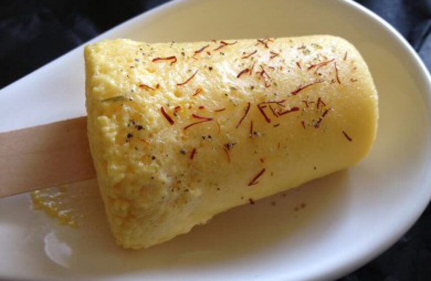 Indian Kulfi