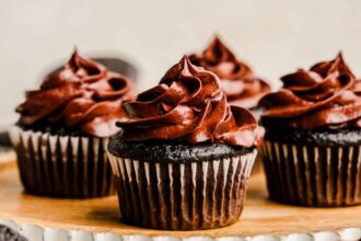 The Most Amazing Chocolate Cupcake Recipe