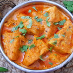 No Onion, No Garlic, Nut Free Jackfruit Masala