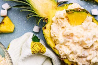 Pineapple Fluff
