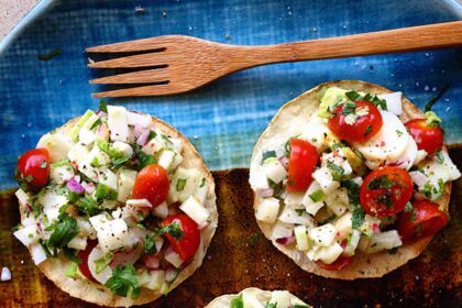 6 Vibrant Vegetable Ceviches That Will Delight Your Taste Buds! – One Green Planet