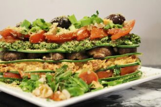 10 Dishes to Help Fight a Belly Bulge