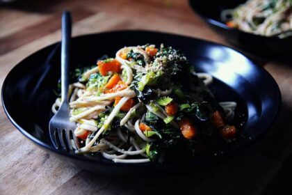 Dishes That Are Packed With Fresh, Nutritious Veggies