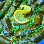 Stuffed Greek Vine Leaves [Vegan] – One Green Planet