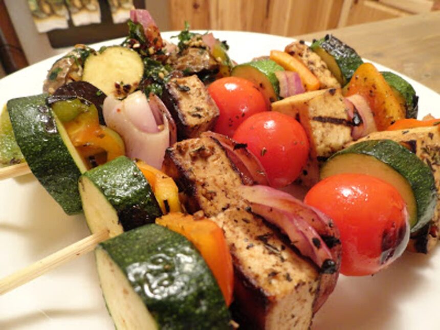 Get Out The Grill! 10 Main Dishes to Celebrate Labor Day