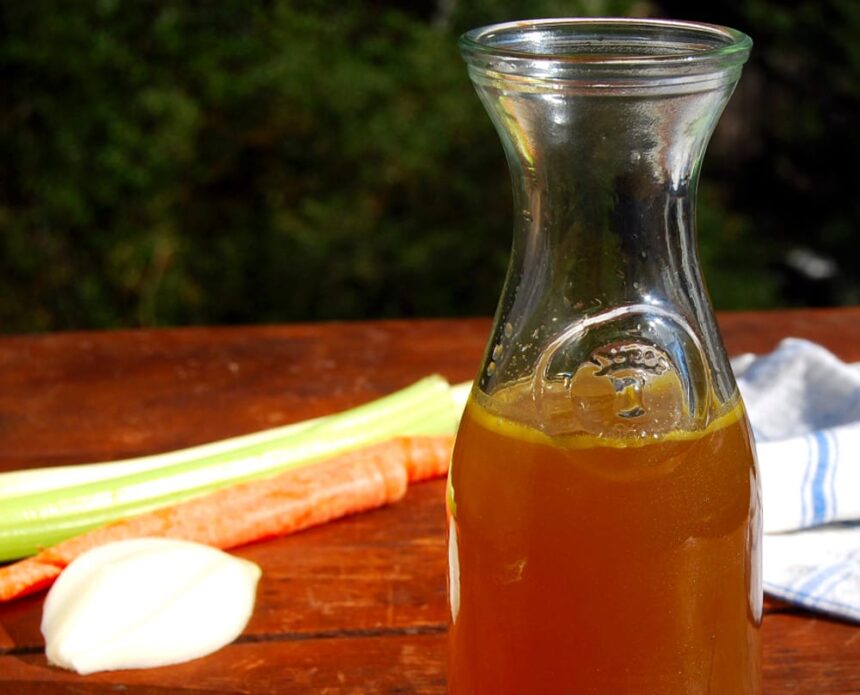 Vegetable Stock