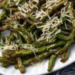 Crispy Air Fryer Green Beans (Quick & Easy!)