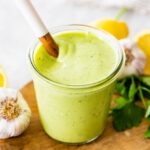 Creamy Avocado Dressing