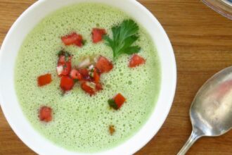 15 Delicious Recipes to Get You Excited About Cucumbers This Summer! – One Green Planet
