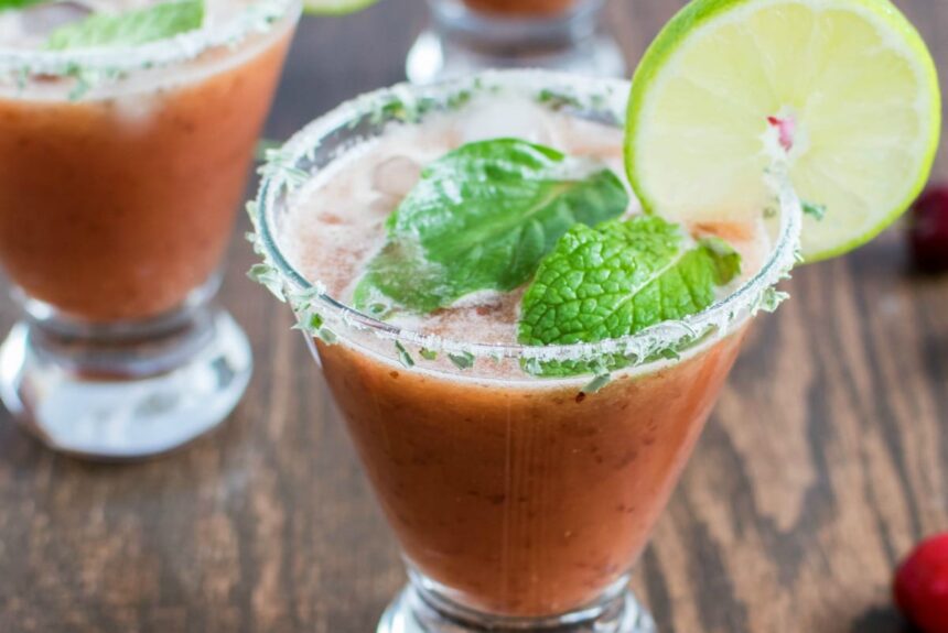 Beat the Heat with these 12 Fun Summer Drinks Perfect for Day and Night Refreshment! – One Green Planet