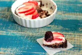 Celebrate Freedom with 5 Irresistible Red, White, and Blue Dairy-Free Desserts for July 4th! – One Green Planet