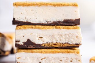 Protein Frozen S’mores (Viral Recipe)