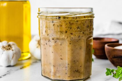 Italian Dressing Recipe