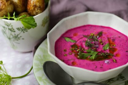 Beat the Heat with These 15 Delicious Cold Soups Perfect for Summer! – One Green Planet