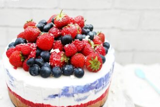 15 Irresistible Vegan Cheesecakes Made with Fresh Summer Berries! – One Green Planet