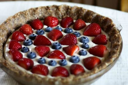 15 Patriotic Vegan Dishes for Your Red, White, and Blue Bash on Independence Day! – One Green Planet