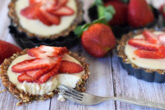 15 Dairy-Free Fruity Desserts Inspired by Your Favorite Cocktails! – One Green Planet