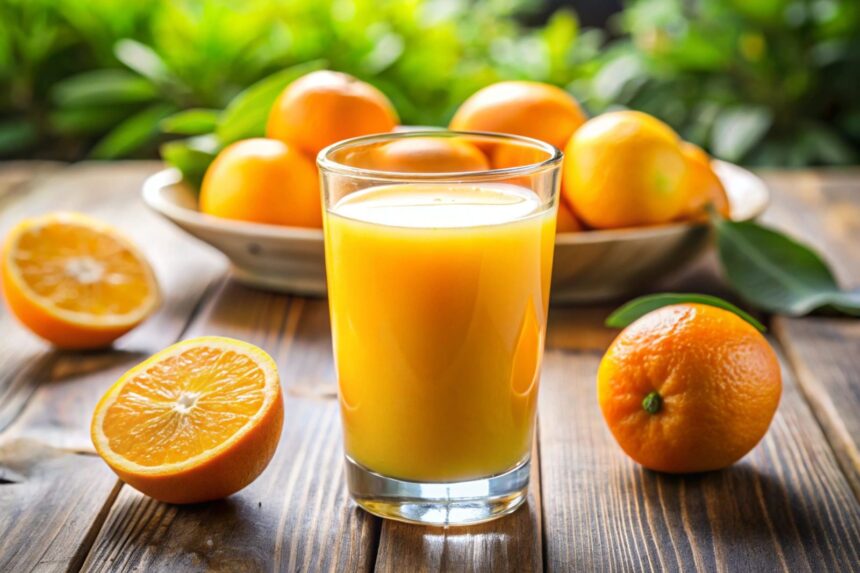 World’s First No-Additive Reduced-Sugar Orange Juice Hits Shelves – One Green Planet