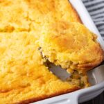 Old-Fashioned Spoon Bread Recipe | Cookies & Cups