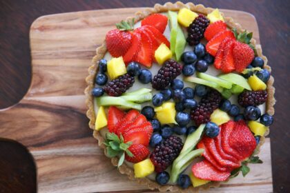 8 Mouthwatering Ideas to Make the Most of Summer’s Juiciest Berries! – One Green Planet