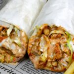Authentic Chicken Shawarma Recipe at home,New Shawarma Recipe by Samina Food Story