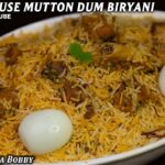 SHAH GHOUSE MUTTON DUM BIRYANI First time in Youtube BY PICHEKKISTA BOBBY 😍
