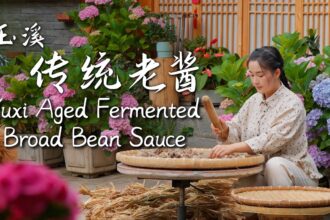 Yuxi Aged Fermented Broad Bean Sauce – The Soul of Yunnan Cuisine【滇西小哥】